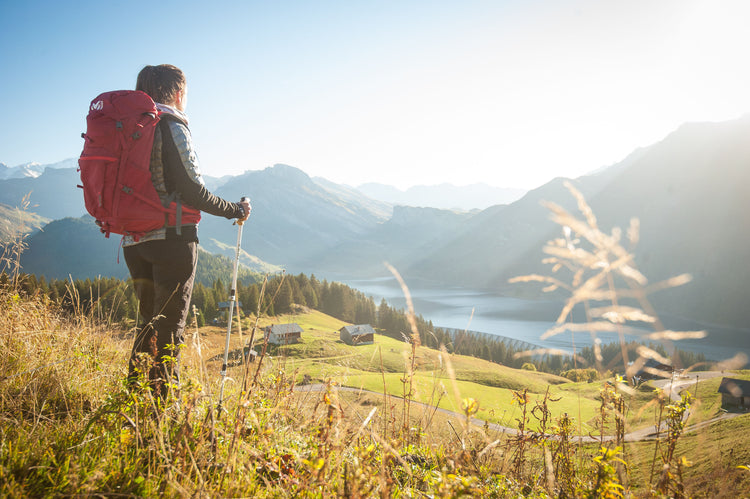 Outdoor: Hiking & Trekking