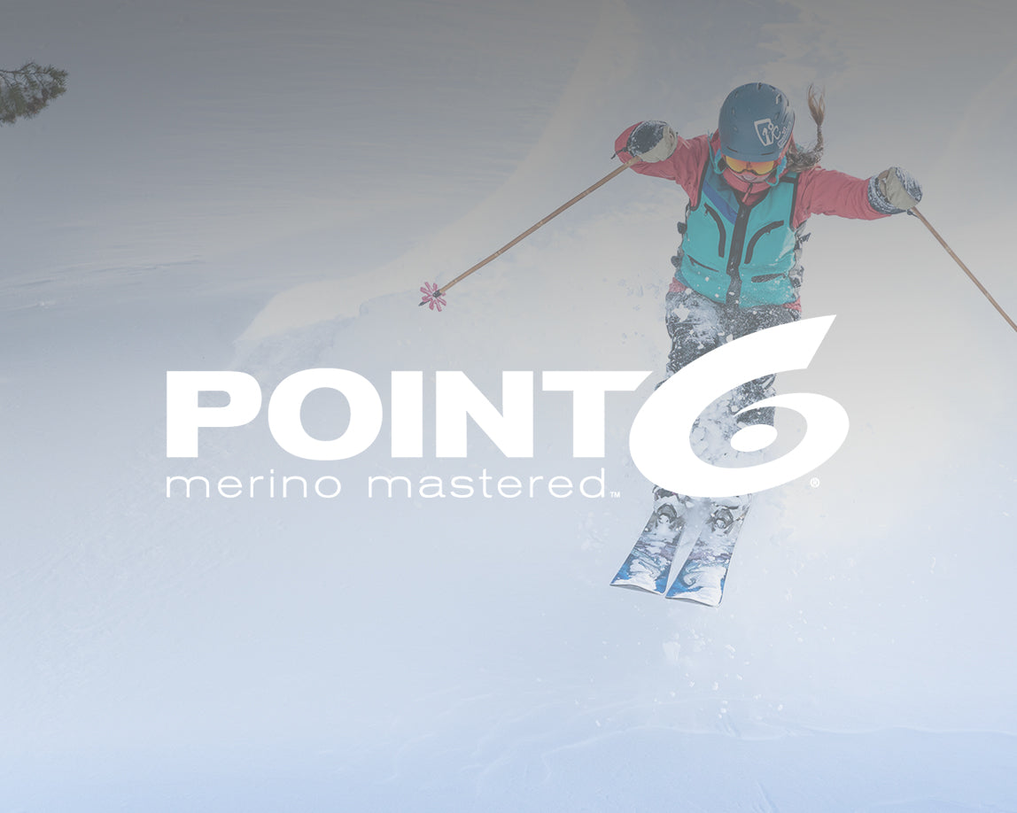 Point6 Outdoor Socks