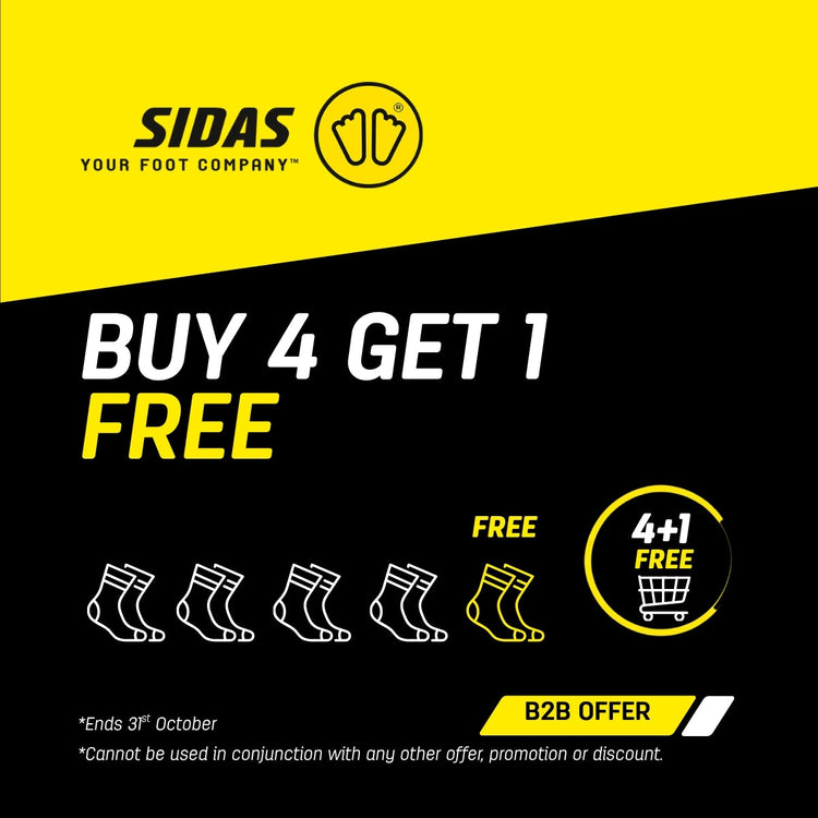Buy 4 Get 1 Free