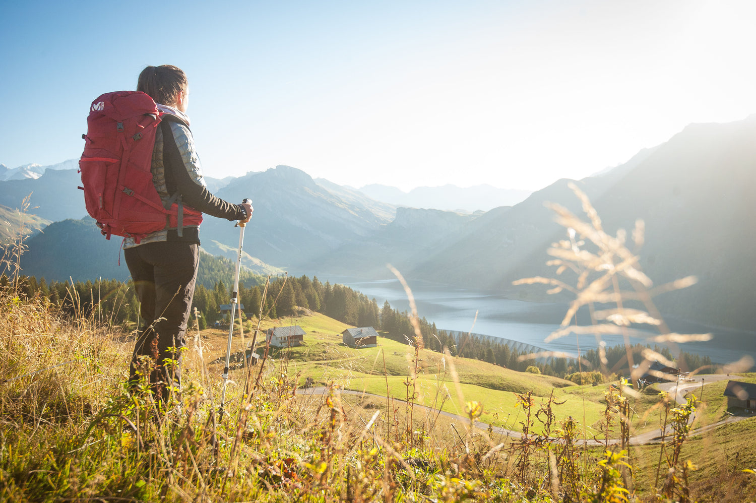 Outdoor: Hiking & Trekking