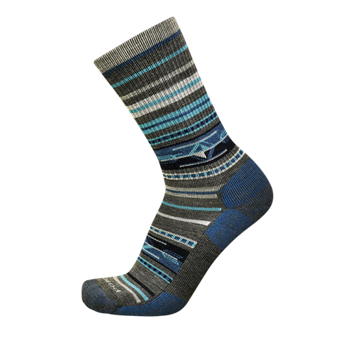 Grey/Dark Navy