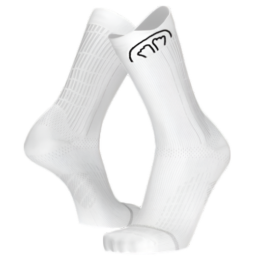 Anatomic Crew- White (pair)