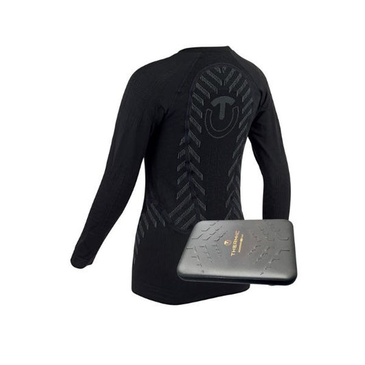 Therm-ic Base Layer S.E.T - Women + Battery Pack