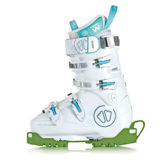 Ski Boot Traction