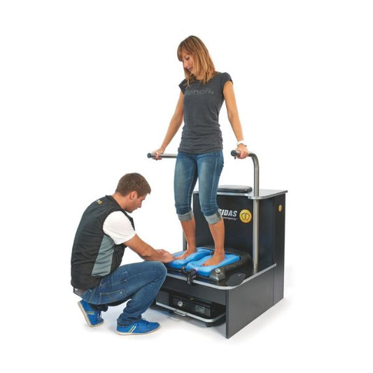 Fit Station 2.1 Pack (Fully Equipped)