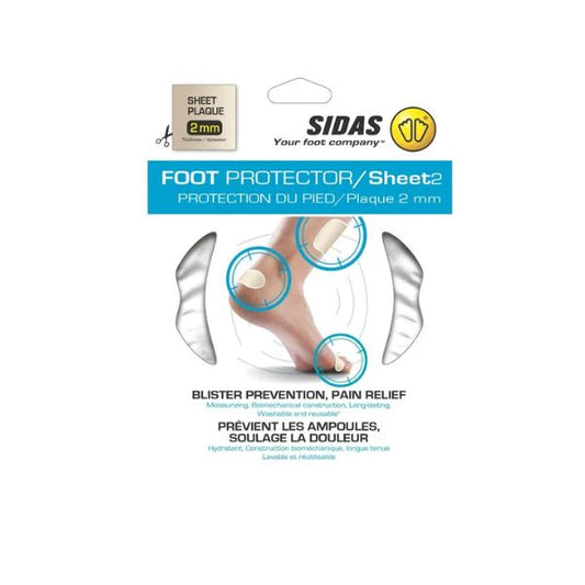 Foot Protector Sheet 2mm