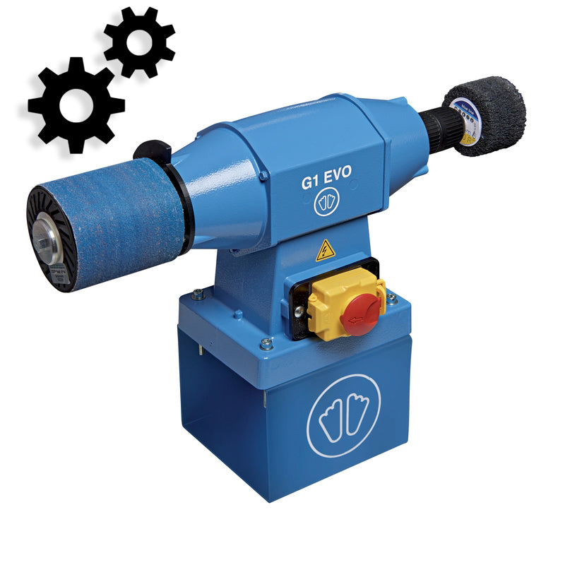 Grinder Servicing – Comprehensive Maintenance & Safety Check