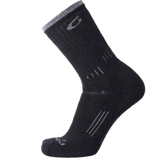 HIKING-ESSENTIAL-MEDIUM-CREW-BLACK