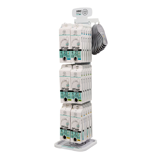 Sidas Health Pro 3feet Mini Display