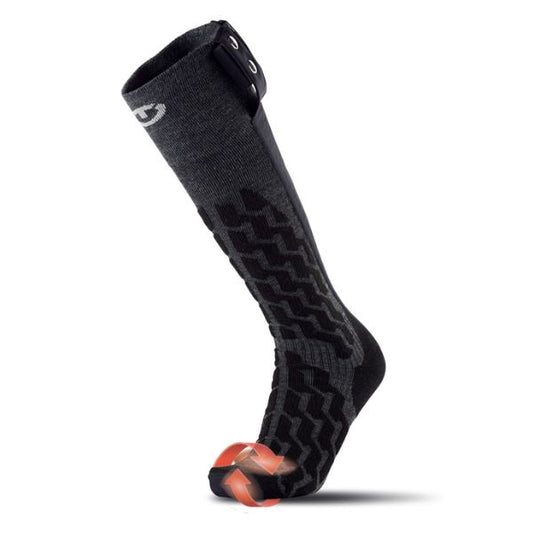 Therm-ic Heat Fusion Uni Heated Socks