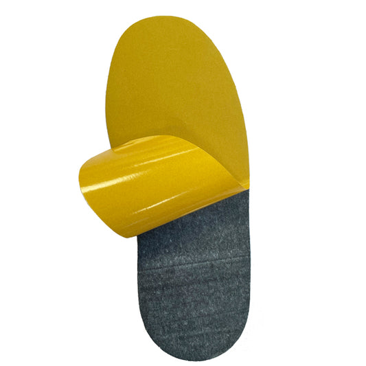 Adhesive Backed Insole Base Cover