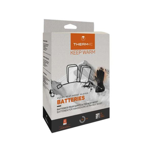 Therm-ic Glove Kit 5200 - 2 Batteries