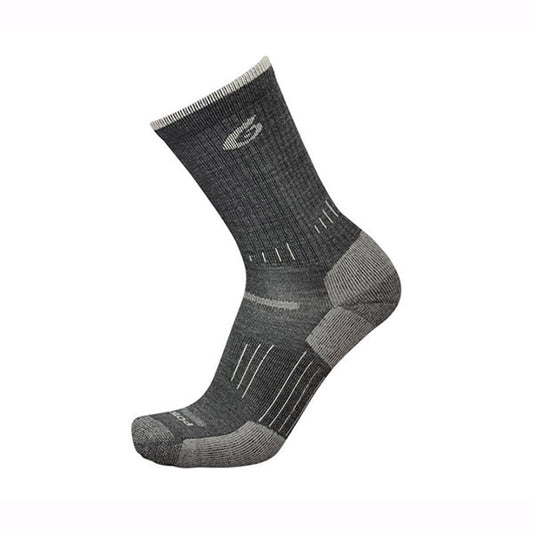 Light Hiker 3-4 crew gray