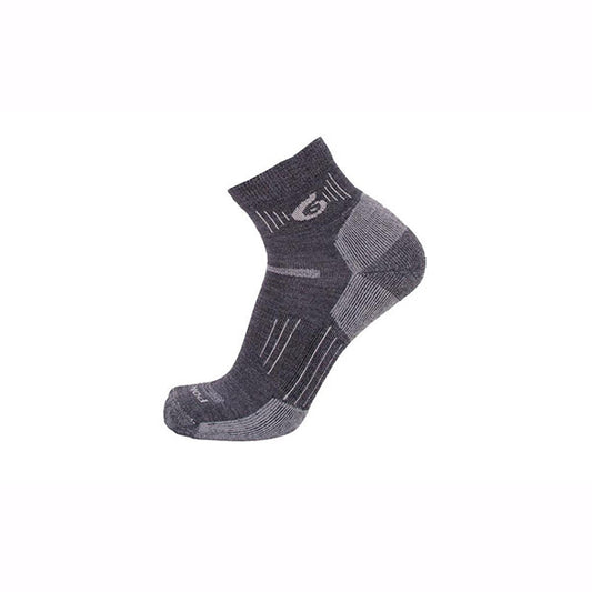 Light Hiker Mini Crew Gray