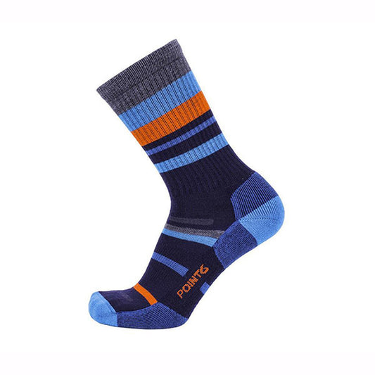 Light Hiker Mixed Stripe Navy