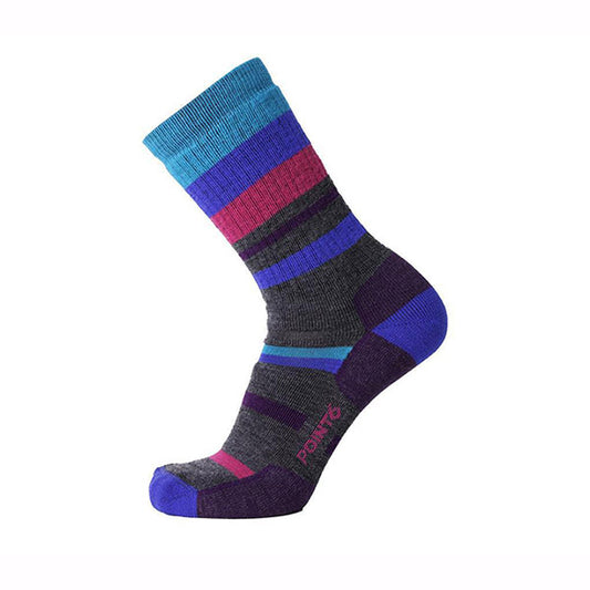 Medium Hiker Mixed Stripe Imperial