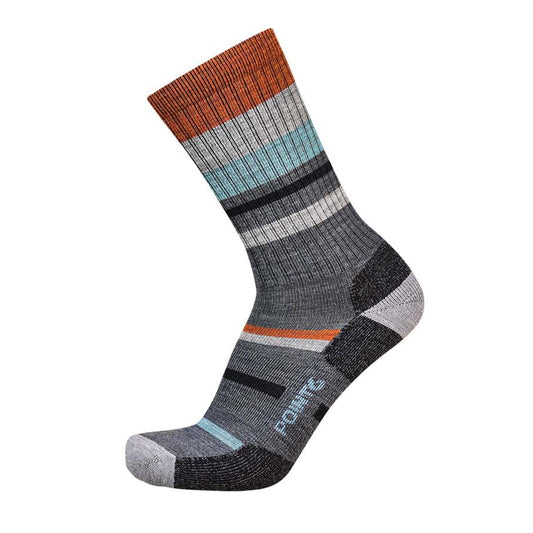 Mixed Stripe Light Hiker gray-ocean