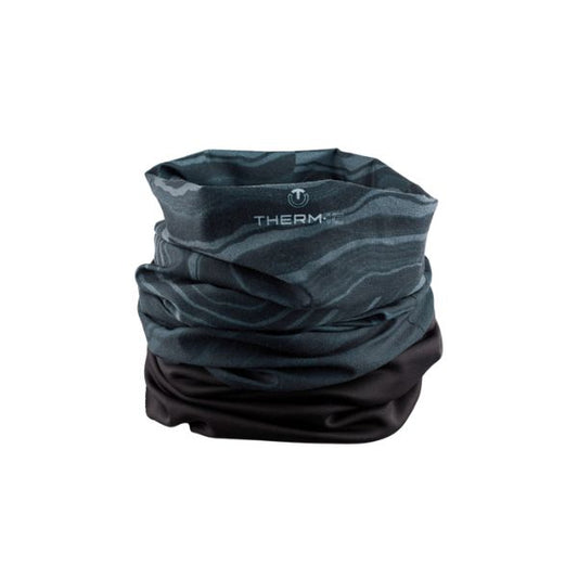Neckwarmer Extra Warm Black