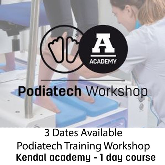 Podiatech Academy Training Workshop
