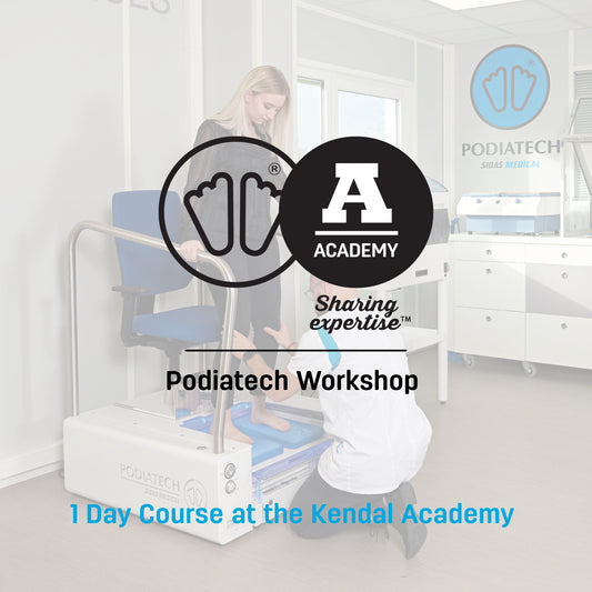 Podiatech Academy Training Workshop