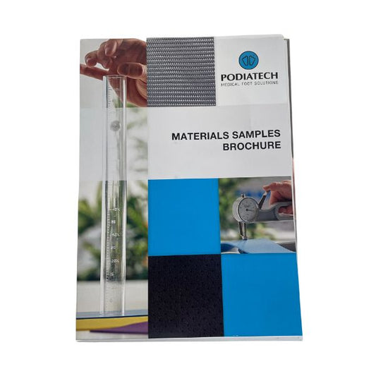 Materials Range Sample Folder