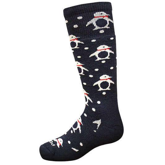 Point6 Penguins OTC Merino Wool Ski Socks