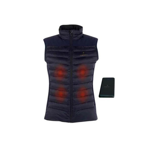 Therm-ic Powervest Urban Womens with 10 000 mAh Powerbank