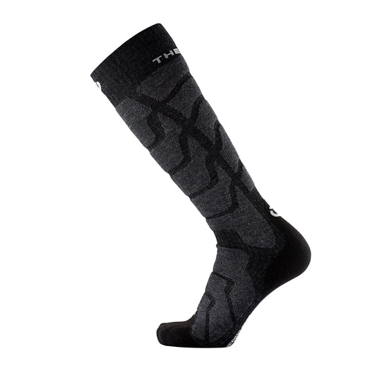 SKI-WARM-SOCKS-BLACK-GREY