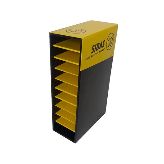 Demo Box for Insoles