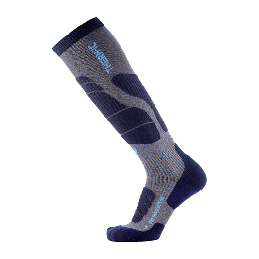 Therm-ic Ski Merino Reflector Men