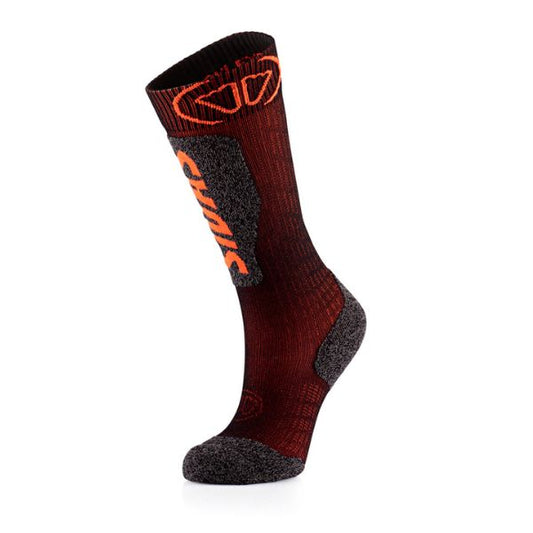 Ski Expert Junior Ski Socks Orange