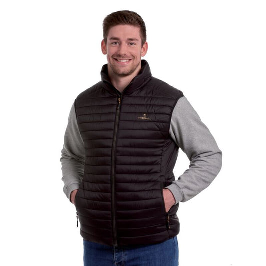 Therm-ic Powervest Heat Boost Men