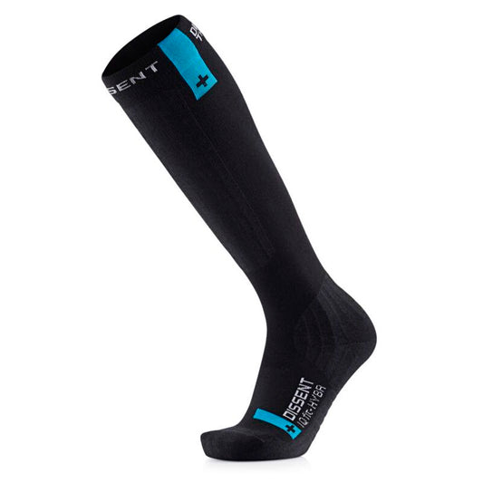 Therm-ic Dissent IQ Fit Hybrid Socks