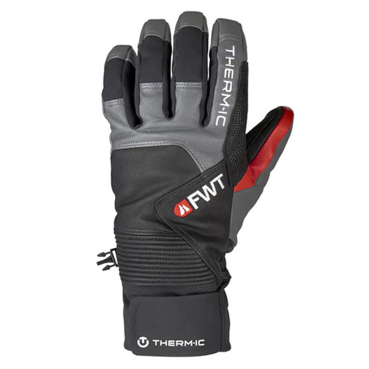 Therm-ic Freeride Extra Warm Ski Gloves Freeride World Tour Edition