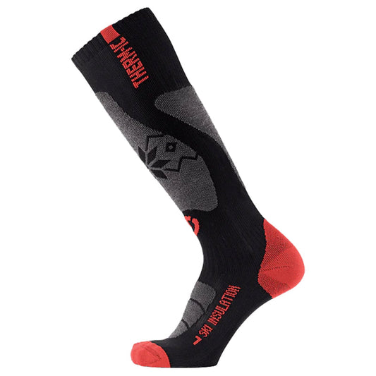 Thermic Ski Insulation Men's Ski Socks Instep View