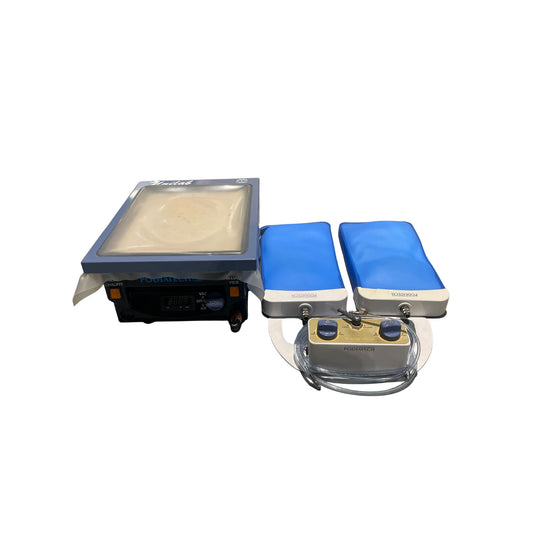 DEMO V-Control Pack with Oven