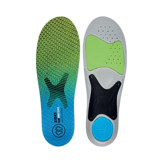 Anatomic Run Insoles