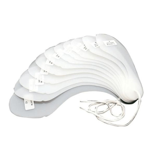 Footbed Templates