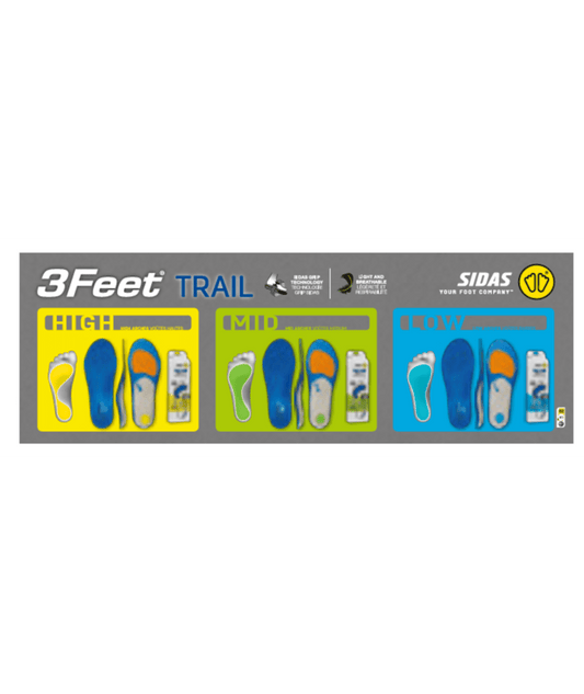 3Feet Trail Facing