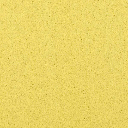 poron-xrd-one-side-rough-yellow-closeup