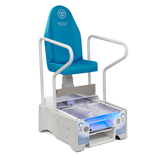 2025 Podiatech Premium Station 230v - Unequipped