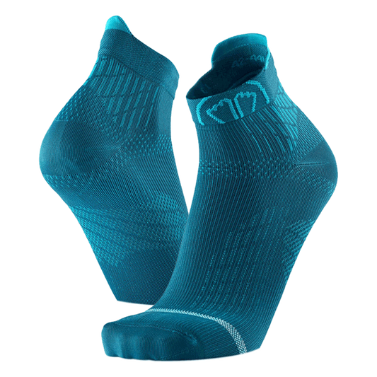 run anatomic lady blue socks