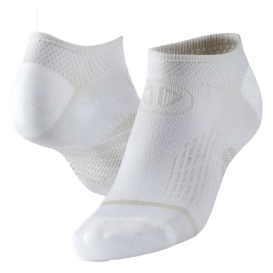 sidas white short running socks