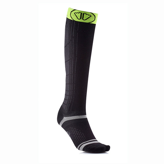 sid endurance racing knee yellow frontside