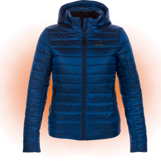 Therm-ic Power Jacket Casual - Womens