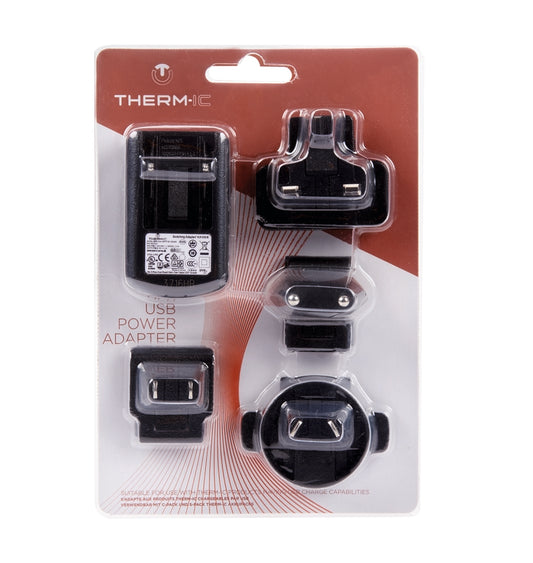 Therm-ic USB Power Adapter