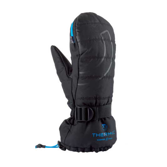 Therm-ic Warmer Ready Mitten Blue