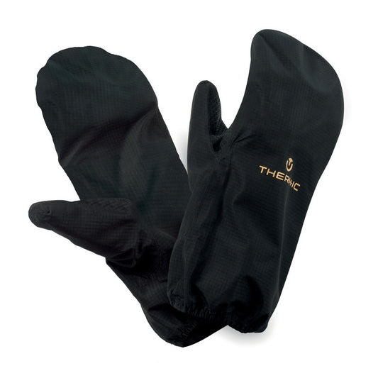Thermic weather shield cover gloves